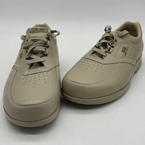 SAS Time Out Shoes Mens 13 Bone Tripad Orthpedic Comfort Lace Up WW Wide Box USA